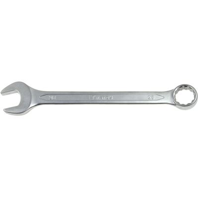 IMPORT Chiave A Forchetta Con Finitura Satinata 28 Mm Crv - Cs Din3113a (5/30) IMPORT Chiave A Forchetta Con Finitura Satinata 28 Mm Crv - Cs Din3113a (5/30)
