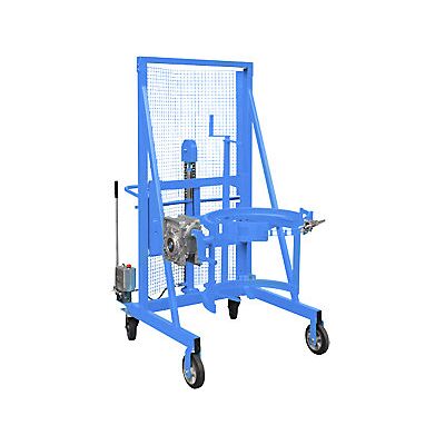 Bauer - Eurokraft Pro Sollevafusti E Ribaltafusti Liftomat L/m Bauer - Eurokraft Pro Sollevafusti E Ribaltafusti Liftomat L/m