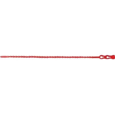 Sapiselco Fascette - 500mm, 5.6mm, Rosso - Fascette Sapiselco Fascette - 500mm, 5.6mm, Rosso - Fascette