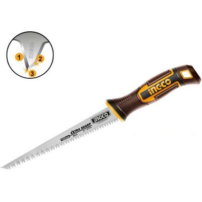 INGCO Seghetto Cartongesso 150mm INGCO Seghetto Cartongesso 150mm