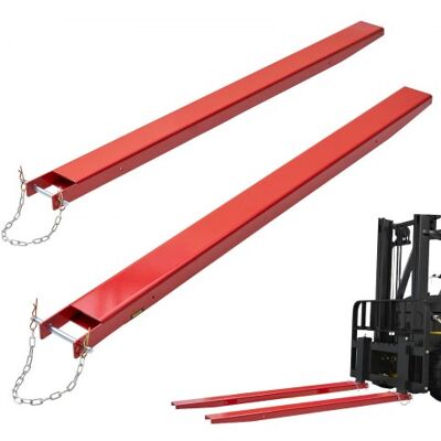 OEM Forche Per Pallet Lunghezza 1840 Mm Capacità Carico Max. 1815 OEM Forche Per Pallet Lunghezza 1840 Mm Capacità Carico Max. 1815