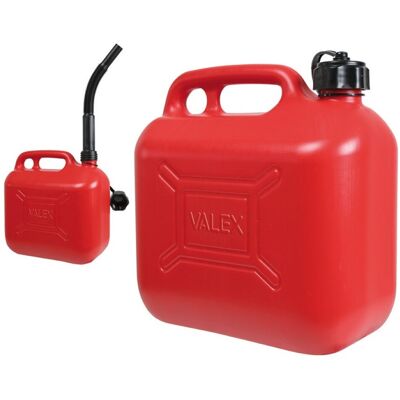Valex - 1959855 - 3 L - Polietilene - tanica di benzina Valex - 1959855 - 3 L - Polietilene - tanica di benzina