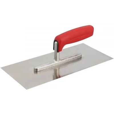 WILMART 28x13cm Galleggiante In Acciaio Inossidabile, Manico In Bi-materiale WILMART 28x13cm Galleggiante In Acciaio Inossidabile, Manico In Bi-materiale