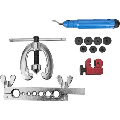KRAFT Kit Di Svasatura Per Tubi Freno Kd10445 KRAFT Kit Di Svasatura Per Tubi Freno Kd10445