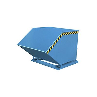 Contenitore ribaltabile pieghevole Eurokraft Pro - Magazzino sfuso Contenitore ribaltabile pieghevole Eurokraft Pro - Magazzino sfuso