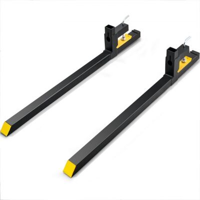 OEM Forche Per Pallet Lunghezza 149cm Capacità Carico Max. 907kg OEM Forche Per Pallet Lunghezza 149cm Capacità Carico Max. 907kg