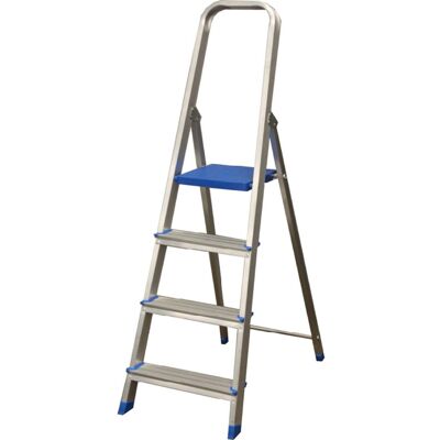 Fplus - Sifer ladder - 5-step - alluminio - Scala Fplus - Sifer ladder - 5-step - alluminio - Scala