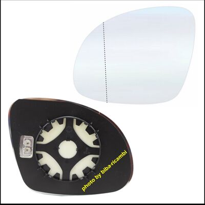 ADI Piastra Vetro Specchio Termico Asferico Lato Sx-guidatore Skoda Yeti Art1100 ADI Piastra Vetro Specchio Termico Asferico Lato Sx-guidatore Skoda Yeti Art1100