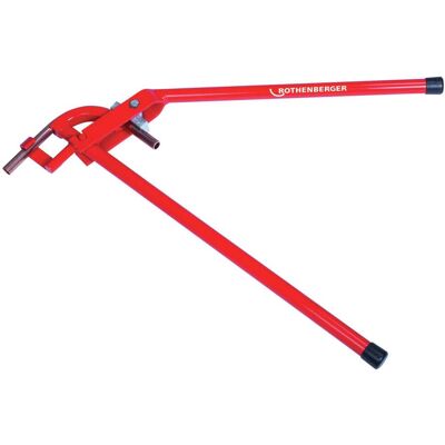 Rothenberger Pinza Piegatrice Standard , 90°, 15 Mm, R=62, Con Rullo - 462115 Rothenberger Pinza Piegatrice Standard , 90°, 15 Mm, R=62, Con Rullo - 462115