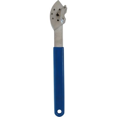 COCO Chiave Silver S11959 Acciaio Temprato 43,8 Cm Lunghezza COCO Chiave Silver S11959 Acciaio Temprato 43,8 Cm Lunghezza