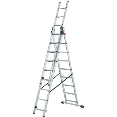 Hailo Modello 263 Cm 7309-007 - Scala multifunzione Hailo Modello 263 Cm 7309-007 - Scala multifunzione