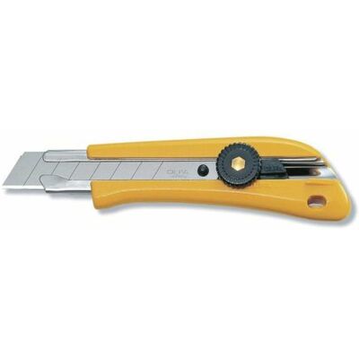 Taglierino Olfa BN-L 18mm - Utensile da taglio Taglierino Olfa BN-L 18mm - Utensile da taglio
