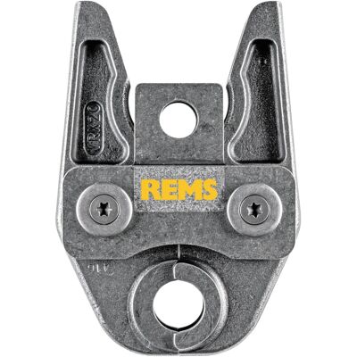 Rems Vrx 20 Pinza A Pressare Con Ganascia Taglia 20 ( 571752r ) Rems Vrx 20 Pinza A Pressare Con Ganascia Taglia 20 ( 571752r )