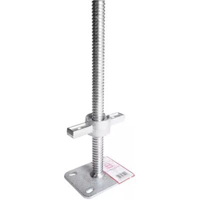 OEM Base Regolabile Per Impalcature OEM Base Regolabile Per Impalcature