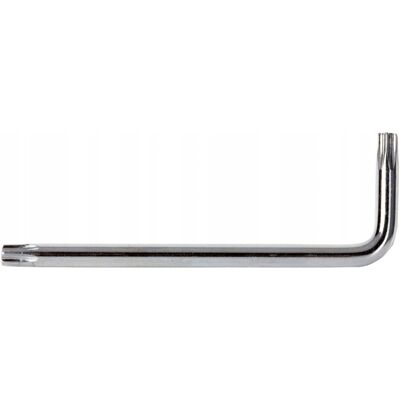 NONAME Chiave Torx No-name T30 Acciaio Cromo 160 Mm NONAME Chiave Torx No-name T30 Acciaio Cromo 160 Mm