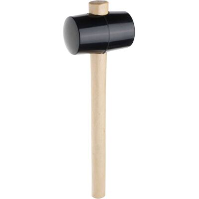 Ruthe 3005460119 Mazzuolo in gomma - Utensile manuale Ruthe 3005460119 Mazzuolo in gomma - Utensile manuale