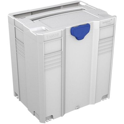 Custodia di trasporto strumenti ABS grigio luminescente Tanos - Custodia di trasporto Custodia di trasporto strumenti ABS grigio luminescente Tanos - Custodia di trasporto