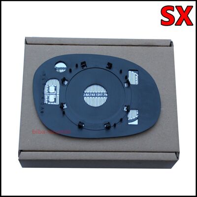ADI Piastra Specchio Retrovisore Termica Lato Sx-guidatore Citroen Xsara Picasso ADI Piastra Specchio Retrovisore Termica Lato Sx-guidatore Citroen Xsara Picasso