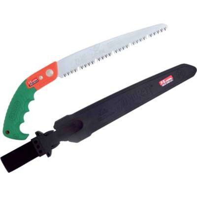 SAMURAI Sega Potatura Lama Dritta Pistola Gks Gks-300-lh Cm 30/mm 4 + Fondina SAMURAI Sega Potatura Lama Dritta Pistola Gks Gks-300-lh Cm 30/mm 4 + Fondina