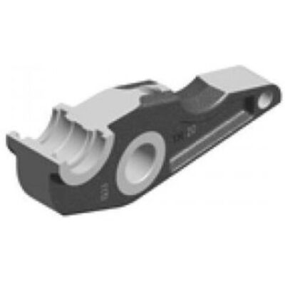 Pinza a pressare REMS TH 25 - Sistema specifico, Sicura, Acciaio forgiato Pinza a pressare REMS TH 25 - Sistema specifico, Sicura, Acciaio forgiato