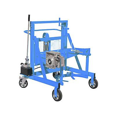 Bauer - Eurokraft Pro Sollevafusti E Ribaltafusti Liftomat L/m Bauer - Eurokraft Pro Sollevafusti E Ribaltafusti Liftomat L/m