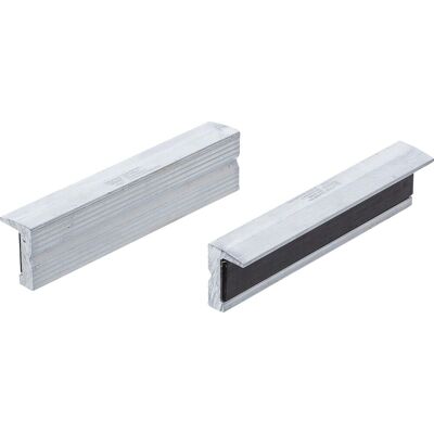 BGS TECHNIC Coppia Copriganasce Per Morsa Da Banco Alluminio Larghezza 125 Mm 2 Pz. BGS TECHNIC Coppia Copriganasce Per Morsa Da Banco Alluminio Larghezza 125 Mm 2 Pz.