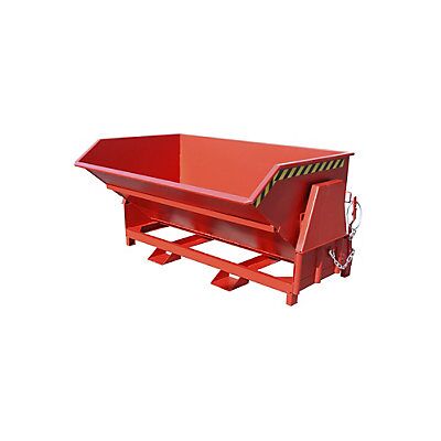Bauer - Eurokraft Pro Cassone Ribaltabile Altezza D'Ingombro Standard Bauer - Eurokraft Pro Cassone Ribaltabile Altezza D'Ingombro Standard
