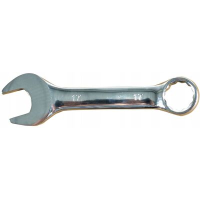 Mega Chiave Fissa 35243 Design Corto Resistente Alla Corrosione 13 Mm Mega Chiave Fissa 35243 Design Corto Resistente Alla Corrosione 13 Mm