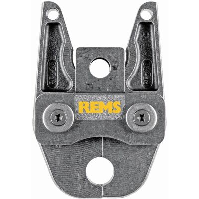 Rems - Pinza Per Crimpare A Profilo Rfz 20 Per Pressa Akku / Power Press - 571330 Rems - Pinza Per Crimpare A Profilo Rfz 20 Per Pressa Akku / Power Press - 571330