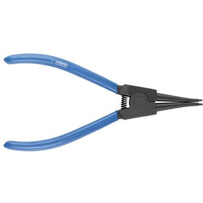 FERVI Pinza Anelli Elastici Sicurezza Dritta Per Esterni D.32-80x225mm FERVI Pinza Anelli Elastici Sicurezza Dritta Per Esterni D.32-80x225mm