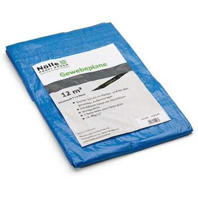 Nölle Telo Blu 4x6m - Cover Nölle Telo Blu 4x6m - Cover