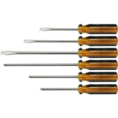 Bosch Set Di Cacciaviti Okko 6 Pezzi Ergonomico Resistente Bosch Set Di Cacciaviti Okko 6 Pezzi Ergonomico Resistente