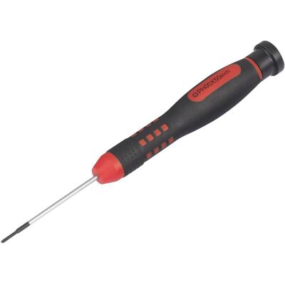 TOOLCRAFT To-5284344 To-5284344-cacciavite A Croce 00, Lunghezza Lama: 50 Mm TOOLCRAFT To-5284344 To-5284344-cacciavite A Croce 00, Lunghezza Lama: 50 Mm