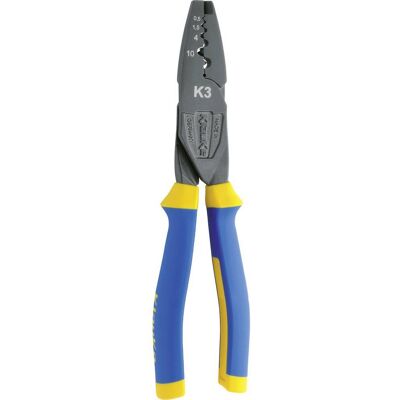 Klauke Pinza Pressatrice Boccola 0.5 Fino A 16 Mm² K3 K3 Klauke Pinza Pressatrice Boccola 0.5 Fino A 16 Mm² K3 K3