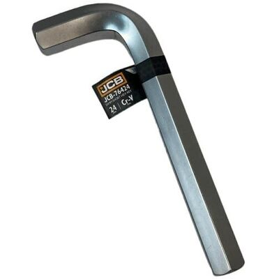 JCB Chiave A Brugola Da 24 Mm JCB Chiave A Brugola Da 24 Mm