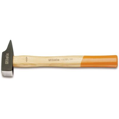 Martello Beta 1370F - Tipo francese, Manico in legno, Superficie più ampia Martello Beta 1370F - Tipo francese, Manico in legno, Superficie più ampia