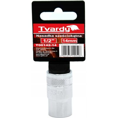IMPORT Chiave A Bussola Geko T00142-14 Esagonale Cromo Vanadio 14 Mm IMPORT Chiave A Bussola Geko T00142-14 Esagonale Cromo Vanadio 14 Mm