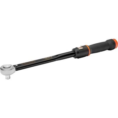 Bahco 74wr-300 Chiave Dinamometrica Con Cricchetto, Con Attacco Quadro Maschio Passante, A Disinnesto 1/2 (12.5 Mm) 60 Bahco 74wr-300 Chiave Dinamometrica Con Cricchetto, Con Attacco Quadro Maschio Passante, A Disinnesto 1/2 (12.5 Mm) 60