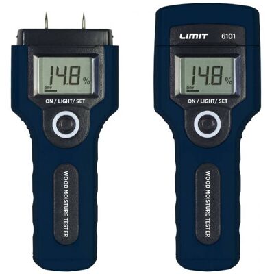 Limit Misuratore di Umidità 6101 - Strumento per Ispezioni Limit Misuratore di Umidità 6101 - Strumento per Ispezioni