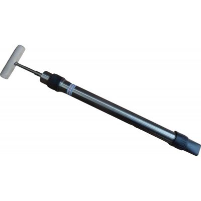 Viscose Profi - 500/40 NU - 500 ml - Acciaio inossidabile - Mortar Gun Viscose Profi - 500/40 NU - 500 ml - Acciaio inossidabile - Mortar Gun