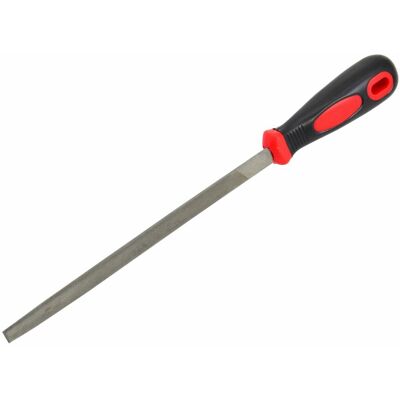 COCO Lima Triangolare Awtools Triangular File Acciaio Al Carbonio 20 Cm COCO Lima Triangolare Awtools Triangular File Acciaio Al Carbonio 20 Cm