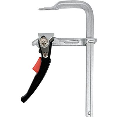 YATO Morsetto A Cricchetto, Forgiato, 200 X 100 Mm Yt-63951 YATO Morsetto A Cricchetto, Forgiato, 200 X 100 Mm Yt-63951