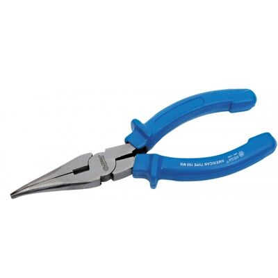 Mega Pinza Snipe Nose Pliers 20 Cm Manici Ergonomici Mega Pinza Snipe Nose Pliers 20 Cm Manici Ergonomici