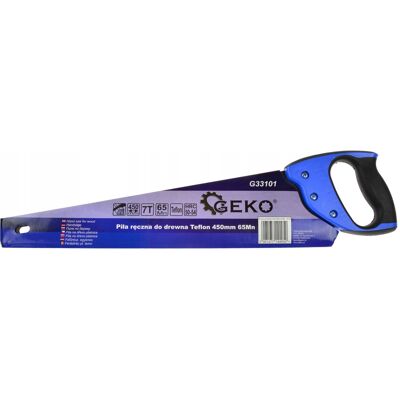 GEKO Modello 450mm Acciaio di Manganese Seghetto - Seghetto GEKO Modello 450mm Acciaio di Manganese Seghetto - Seghetto