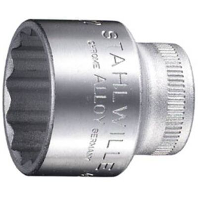 Bussole Stahlwille 14mm 3/8" - Chiave a bussola Bussole Stahlwille 14mm 3/8" - Chiave a bussola