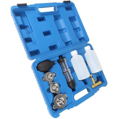 OEM Kit Di Test Per Perdite Di Combustione Da 8 Pezzi, Design Preciso, Alte Prestazioni, Ampia Applicazione, Rilevatore Di Perdite Di Gas Di Combustione, Liquido Di Prova Disponibile OEM Kit Di Test Per Perdite Di Combustione Da 8 Pezzi, Design Preciso, Alte Prestazioni, Ampia Applicazione, Rilevatore Di Perdite Di Gas Di Combustione, Liquido Di Prova Disponibile
