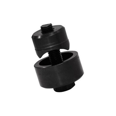 Punzone Professionale Toolland - 32mm per Lavori in Metallo Punzone Professionale Toolland - 32mm per Lavori in Metallo