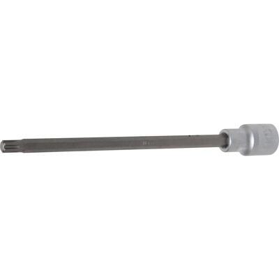 BGS TECHNIC Chiave A Bussola Lunghezza 200 Mm 12,5 Mm (1/2') Profilo A Cuneo (per Ribe) M8 BGS TECHNIC Chiave A Bussola Lunghezza 200 Mm 12,5 Mm (1/2') Profilo A Cuneo (per Ribe) M8