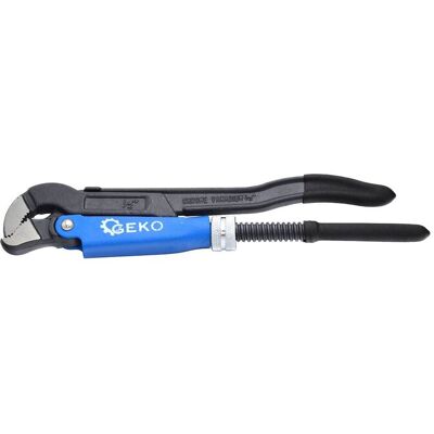 IMPORT Pinza Regolabile Per Tubi Geko Premium 1/2" (48) IMPORT Pinza Regolabile Per Tubi Geko Premium 1/2" (48)