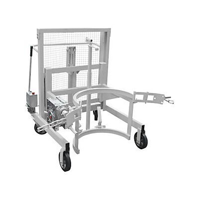 Bauer - Eurokraft Pro Sollevafusti E Ribaltafusti Liftomat L/m Bauer - Eurokraft Pro Sollevafusti E Ribaltafusti Liftomat L/m